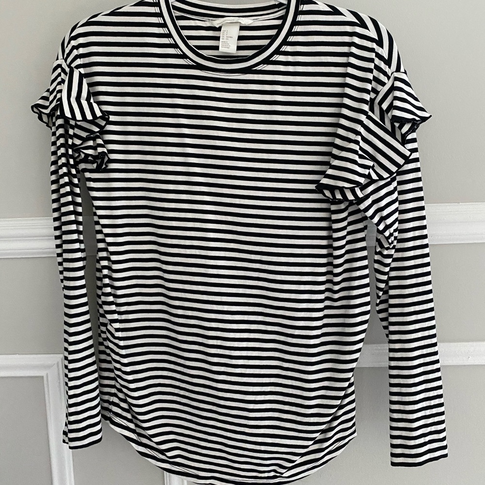 H&M Mama Maternity Blouse